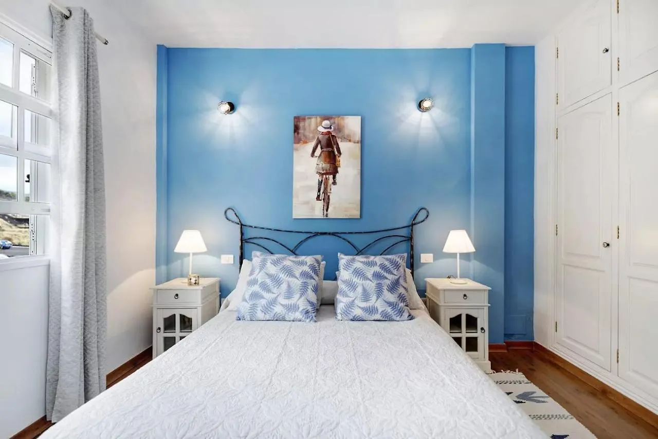 Apartamento El Zumacal Daire Breña Baja İspanya