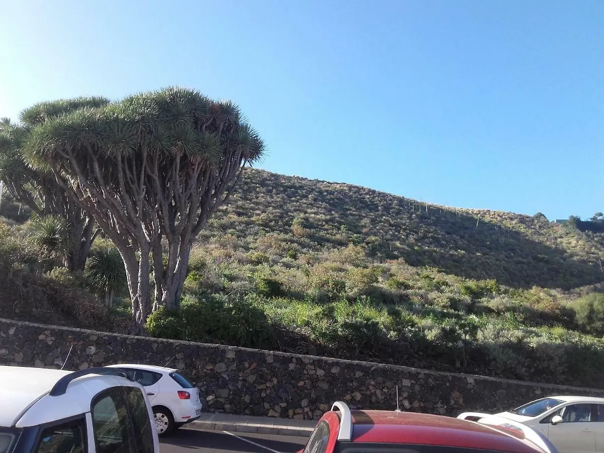 Apartamento El Zumacal Daire Breña Baja